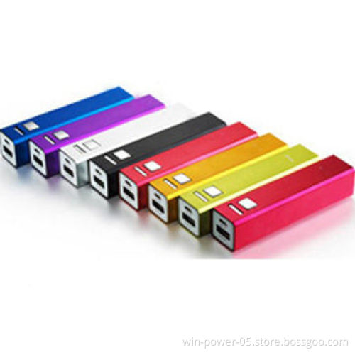 Potable Power Bank for iPhone and Other Smartphones